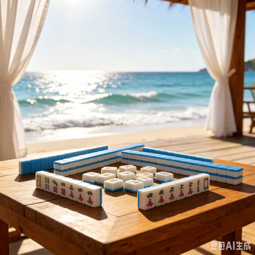 ChulaVista,mahjong