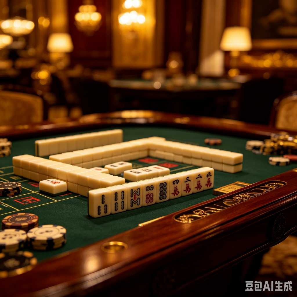 Alkmaar,mahjong