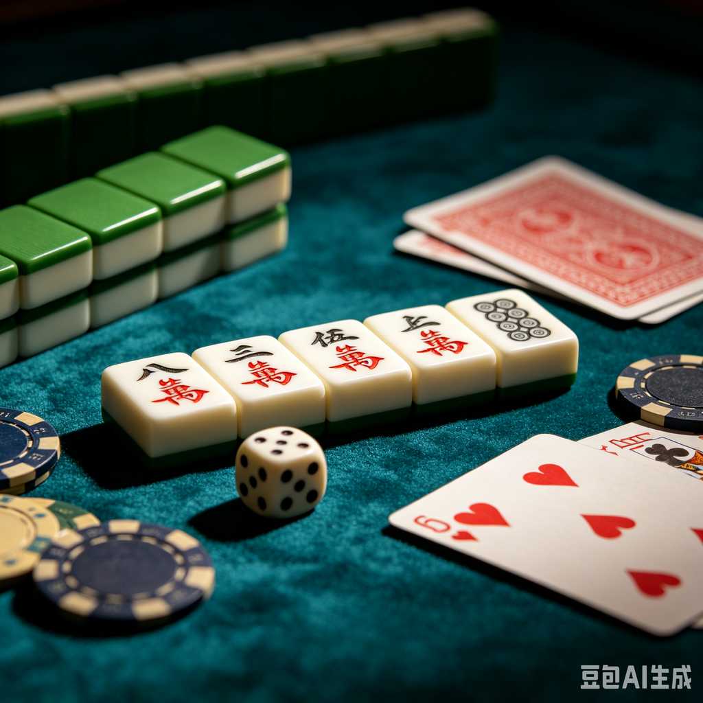 Visalia,mahjong